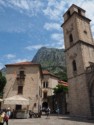 Bell tower of the Cathedral of Saint Tryphon